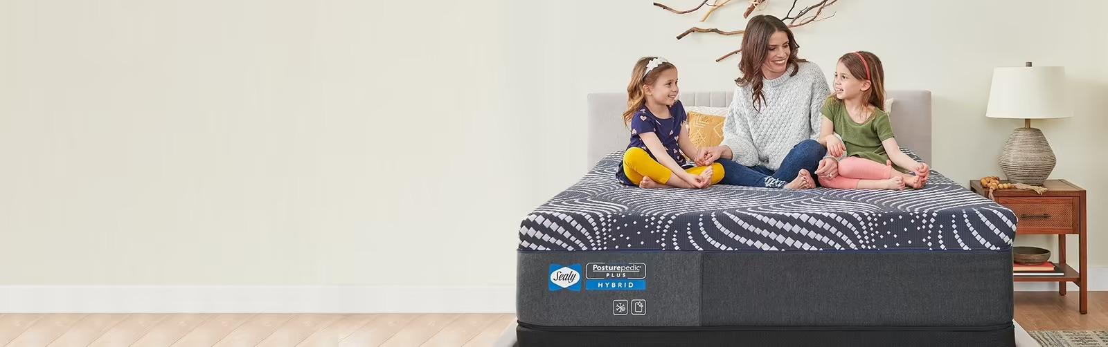 Serta icomfort hotsell hybrid crib mattress